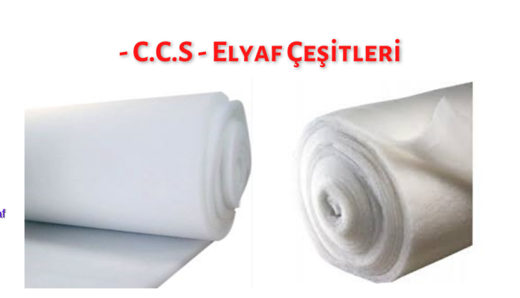 Elyaf Nedir Elyaf Kullanım Alanları